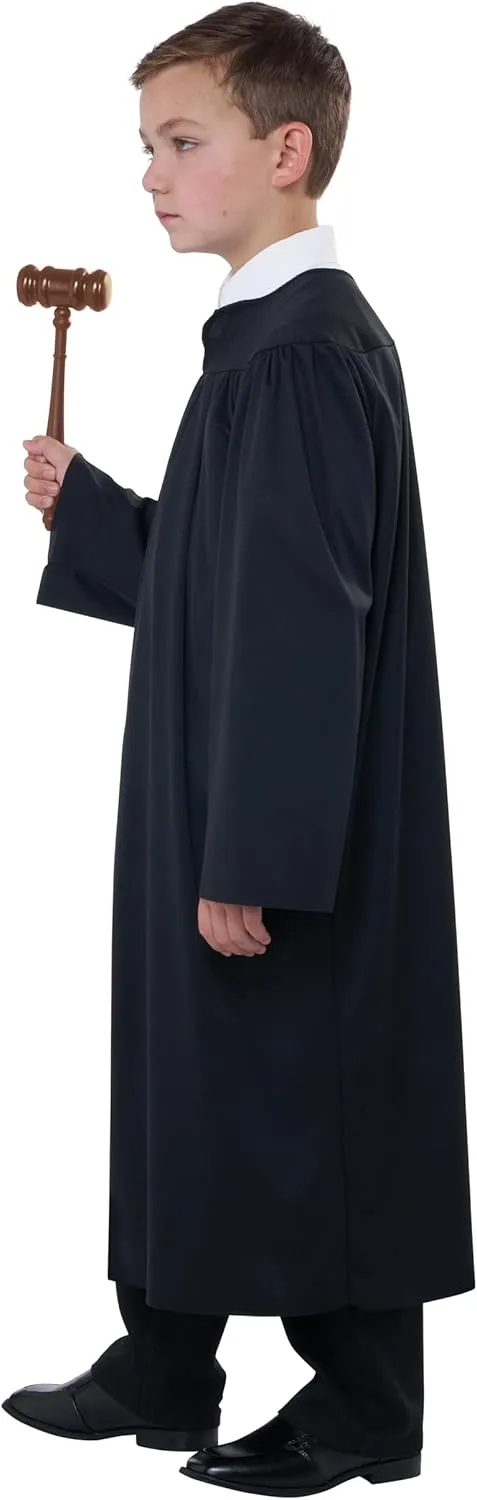 Child 3 Piece Judge Kit Costume | Judge Costumes