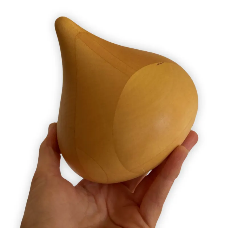 Choc Drop Hat Block