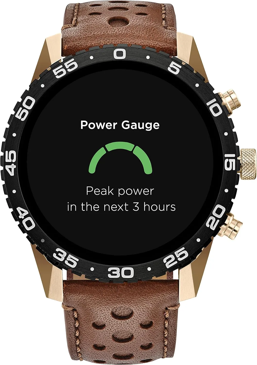 Citizen CZ Smart PQ2 44MM Sport Smartwatch with YouQ App with IBM Watson® AI and NASA research, Wear OS by Google, HR, GPS, Fitness Tracker, Amazon Alexa™, iPhone Android Compatible, IPX6 Rating