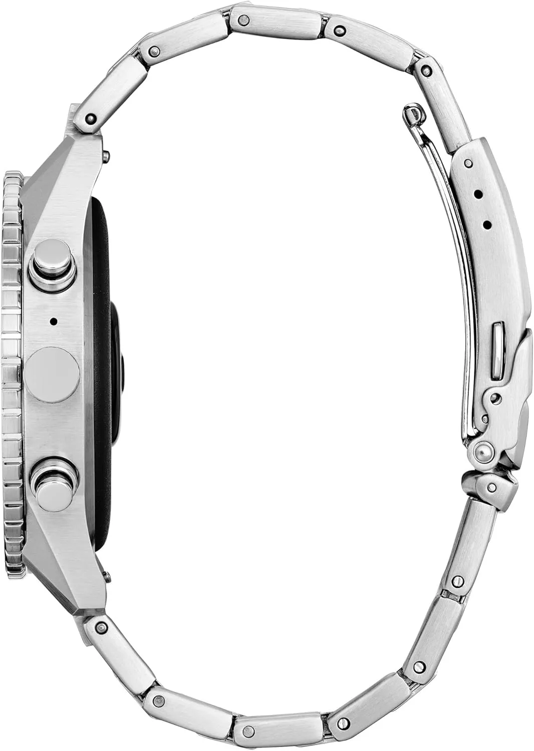 Citizen CZ Smart PQ2 44MM Sport Smartwatch with YouQ App with IBM Watson® AI and NASA research, Wear OS by Google, HR, GPS, Fitness Tracker, Amazon Alexa™, iPhone Android Compatible, IPX6 Rating