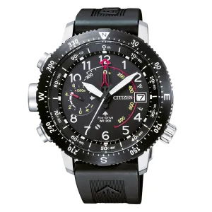 Citizen Promaster BN4044-23E BN4044 BN4044-23 Land Eco-Drive Black Dial Watch