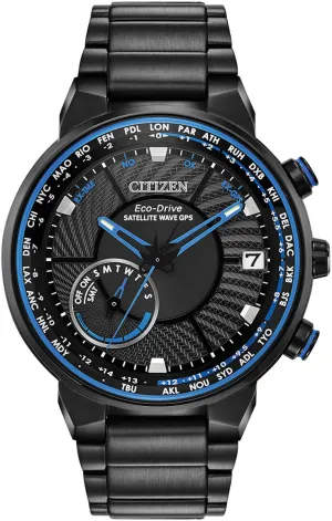 Citizen Satellite Wave GPS Eco Drive Mens