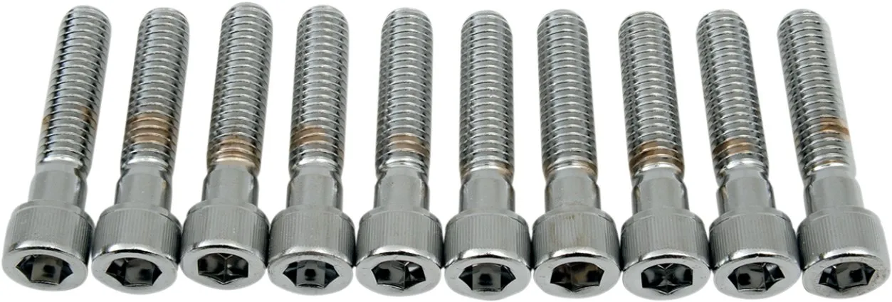 Coarse-Thread Socket-Head Bolts 3/8"-16 x 1 3/4" MPB241