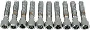 Coarse-Thread Socket-Head Bolts 3/8"-16 x 1 3/4" MPB241
