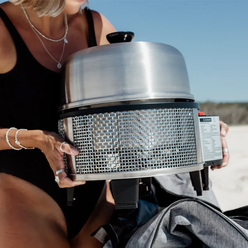 COBB Grill Gas Bundle Package