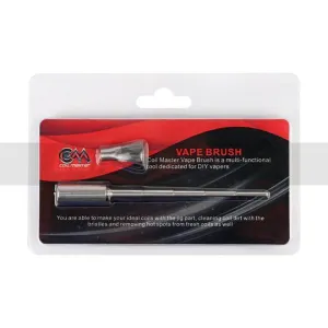 COIL MASTER - Vape Brush