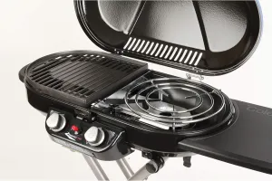 Coleman RoadTrip Swaptop Steel Stove Grate Rust-Resistant Steel Cooktop for Coleman RoadTrip Grills Easily Fits 12-in. Pan Great for Camping Tailgating Grilling & More