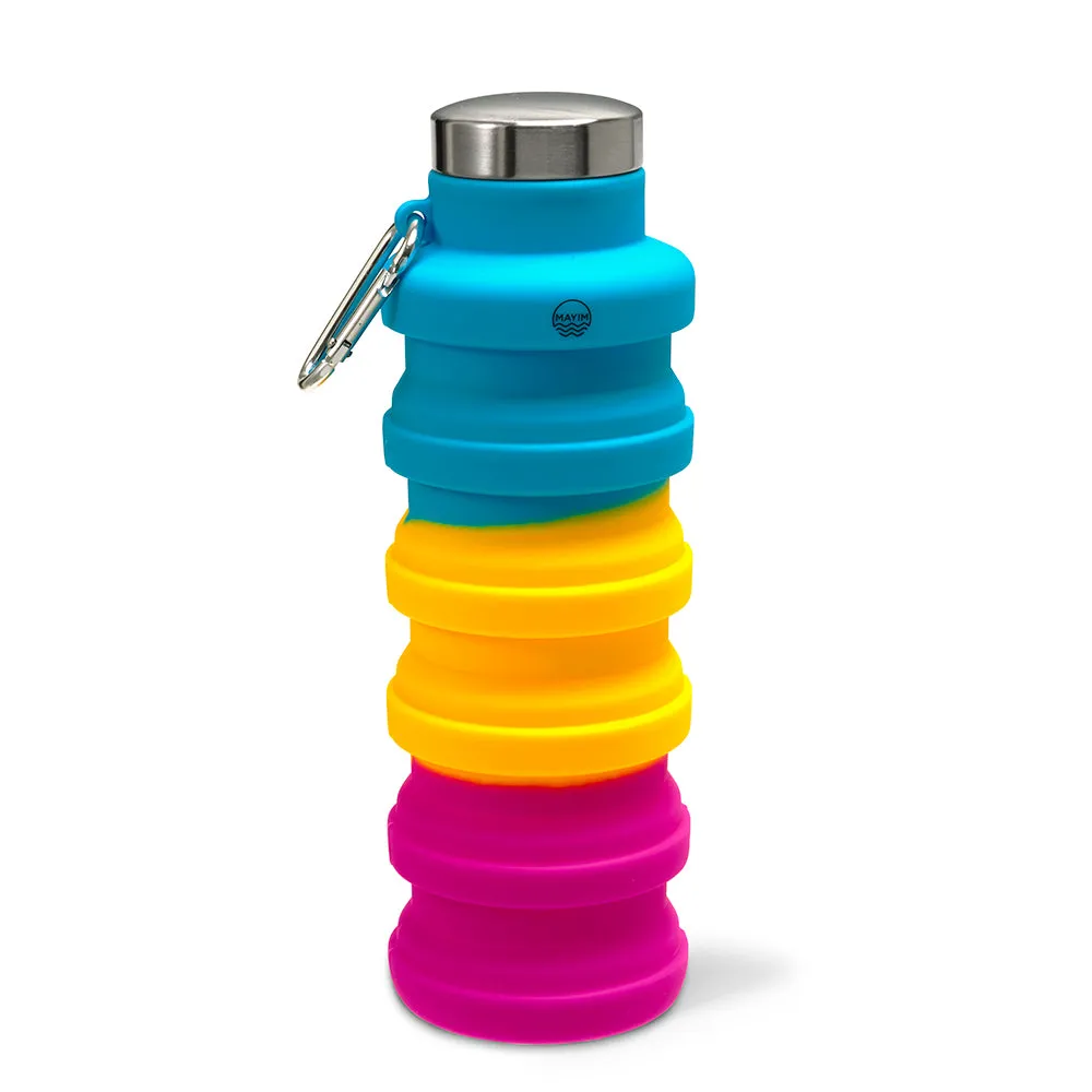 Collapsible - Blue/Yellow/Pink