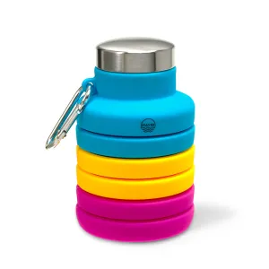 Collapsible - Blue/Yellow/Pink