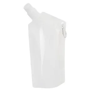 COLLAPSIBLE BOTTLE 820ML in White