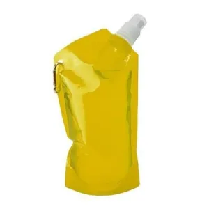 COLLAPSIBLE BOTTLE 820ML in Yellow