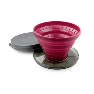 Collapsible Java Drip