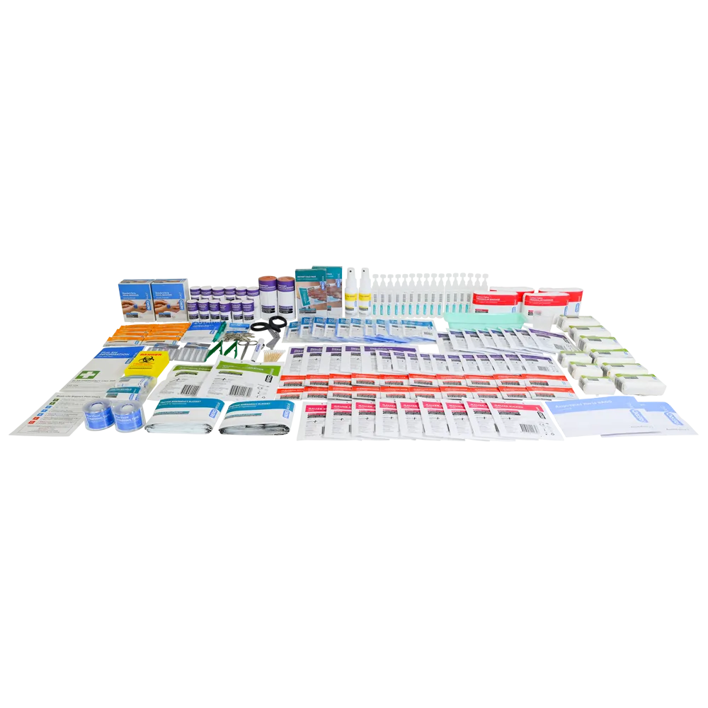 COMMANDER 6 Series Food & Beverage Kit Refill (Contents only)