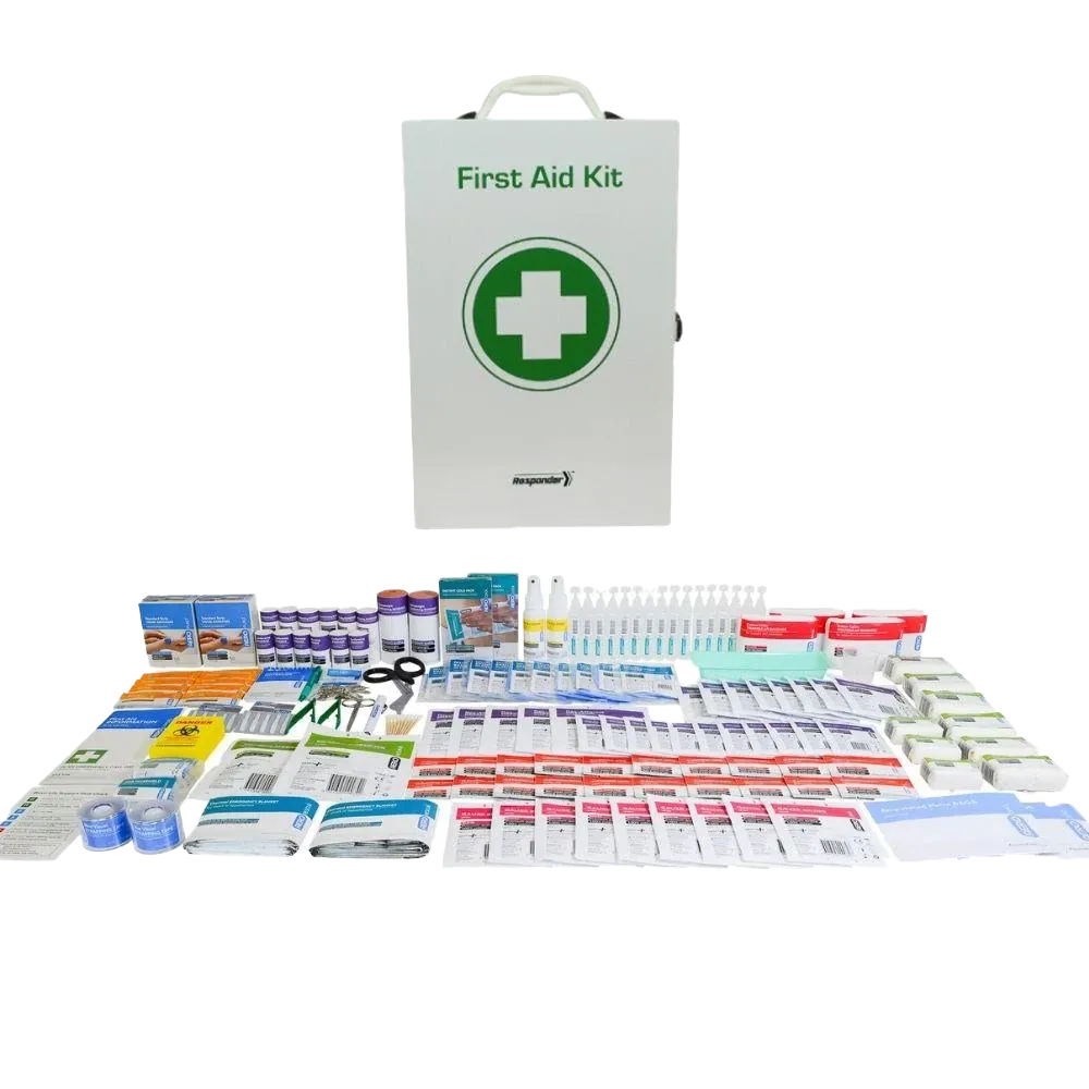 Commander 6 Series Metal Tough First Aid Kit