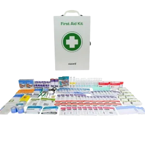 Commander 6 Series Metal Tough First Aid Kit