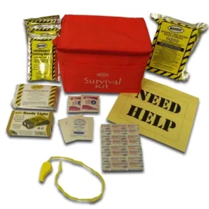 Commuter Survival Kit