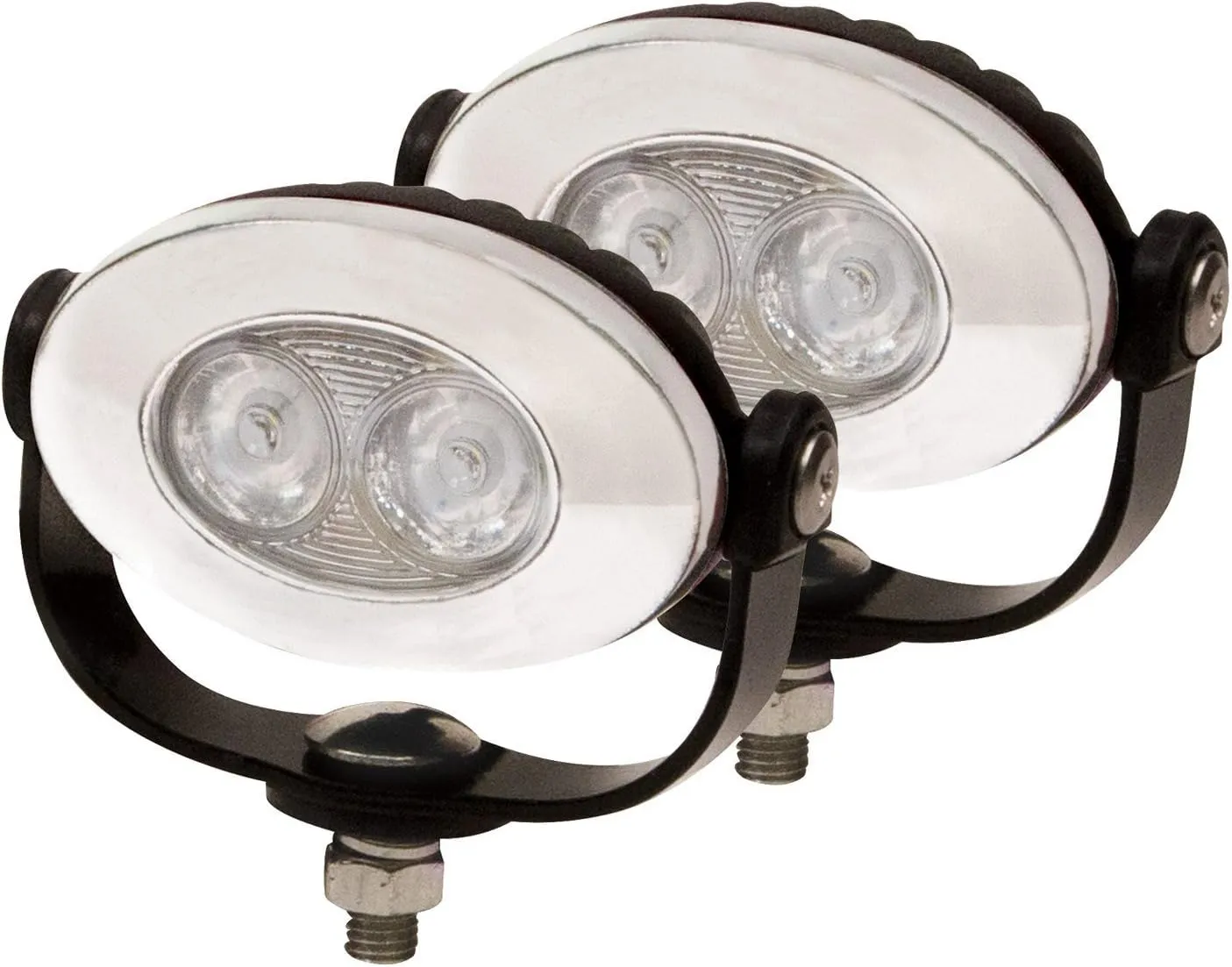 Compatible Buell Ulysses XB12X LED Lights Auxiliary Lamp Kit (all years)