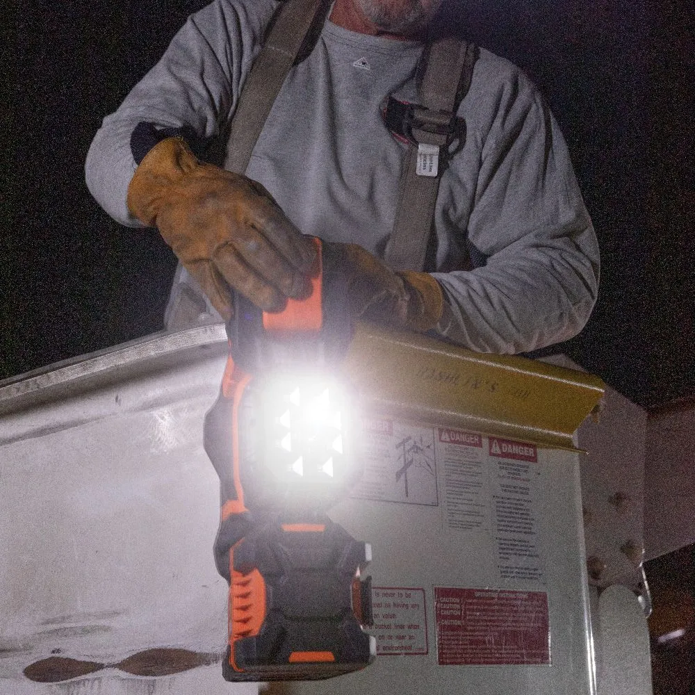 Cordless Utility LED Light Kit