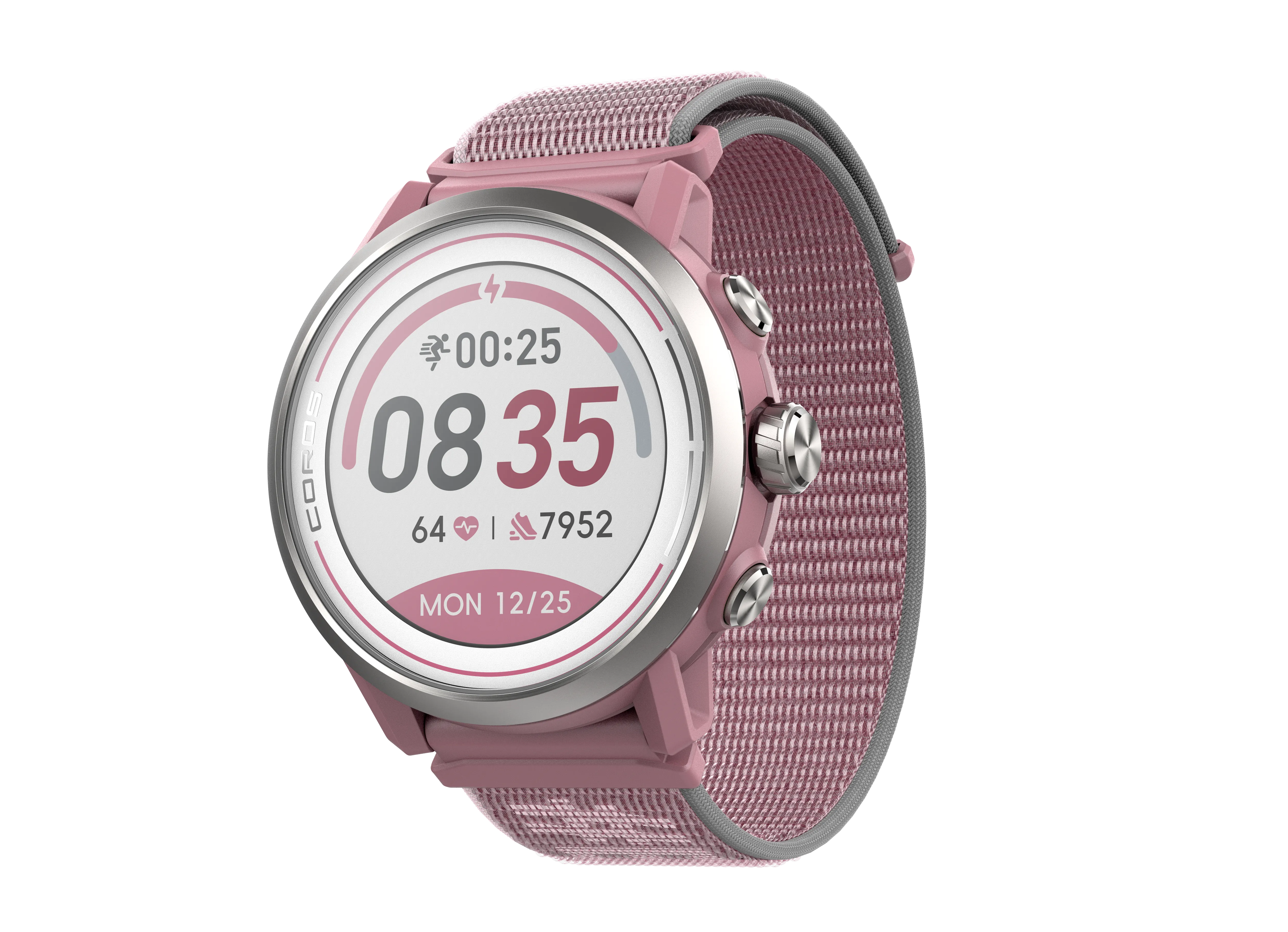 COROS Apex 2 GPS Outdoor Watch | Dusty Pink