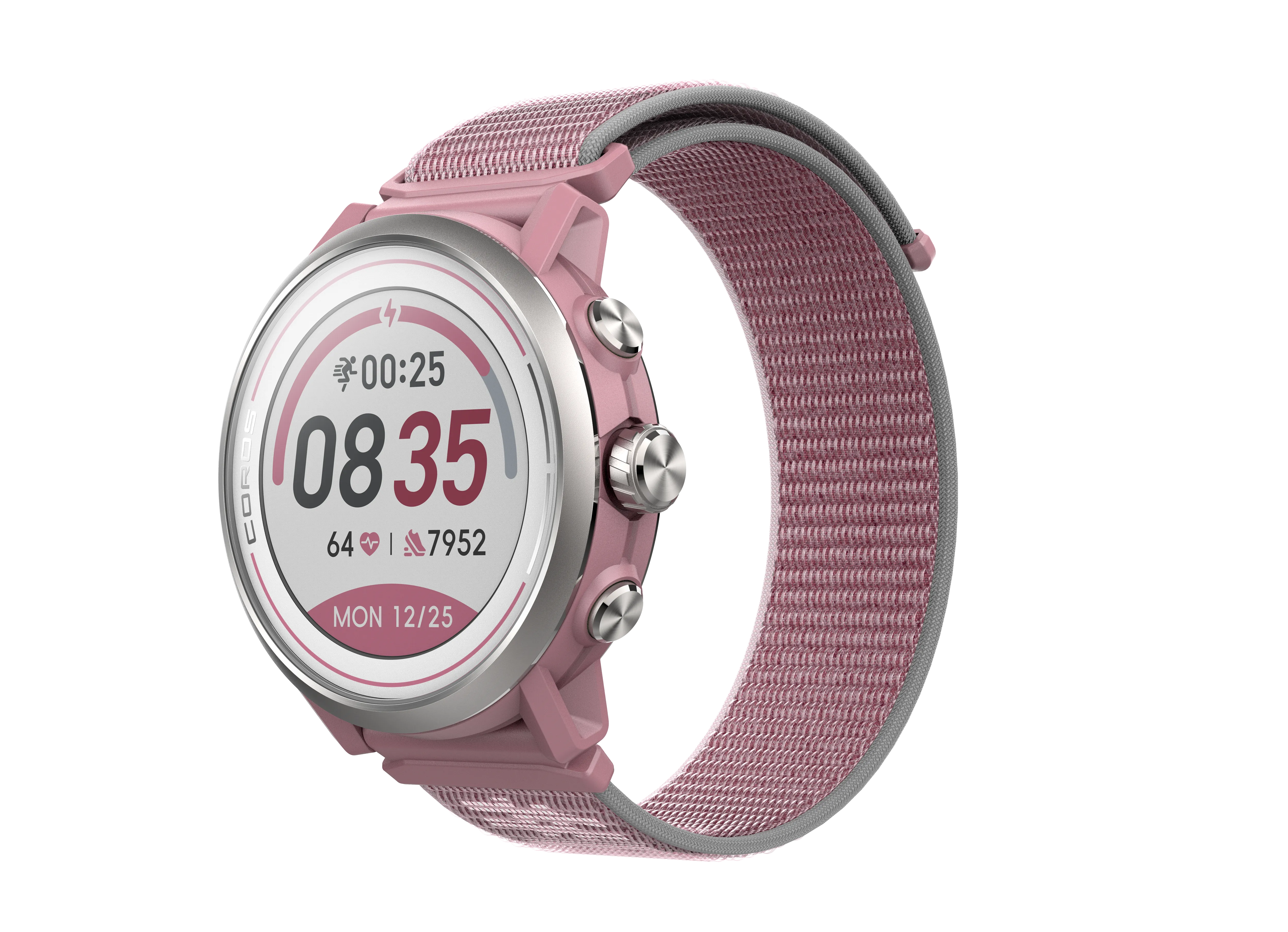 COROS Apex 2 GPS Outdoor Watch | Dusty Pink
