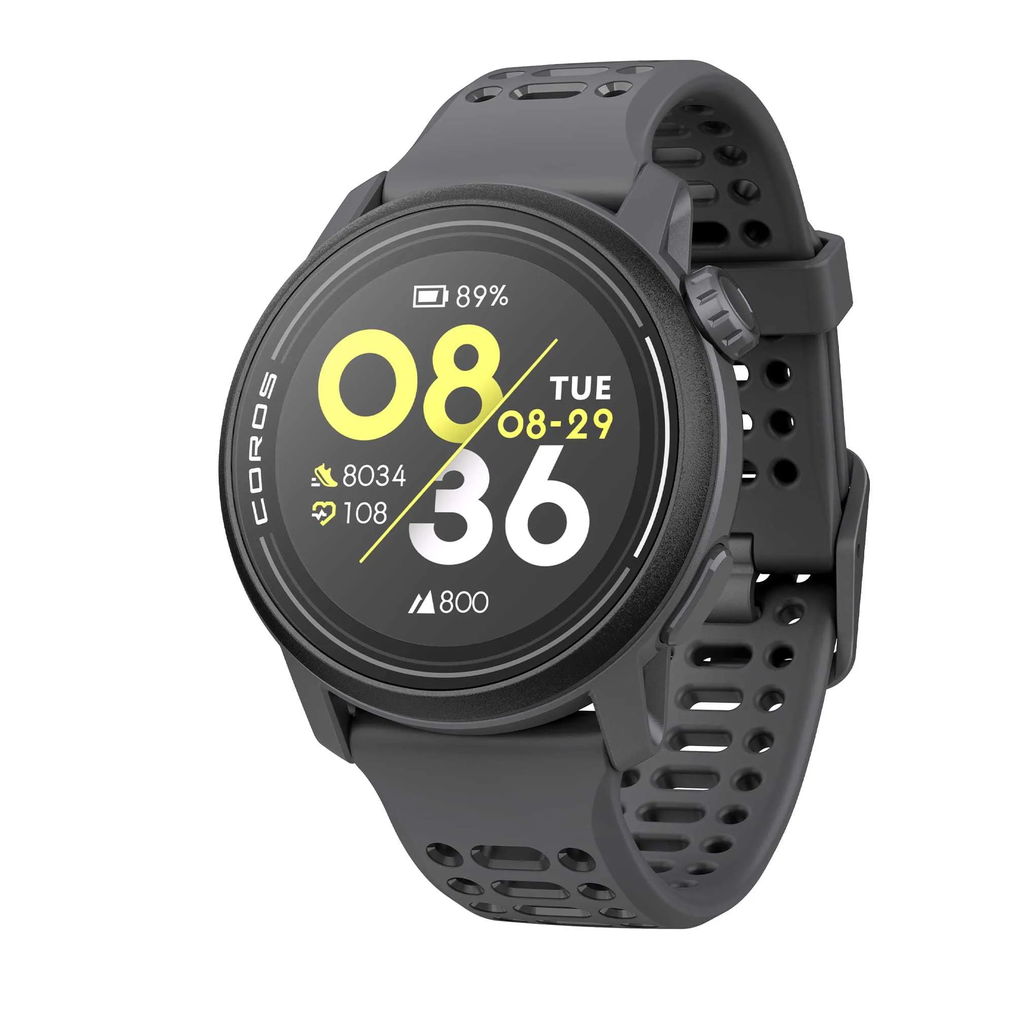 COROS PACE 3 - BLACK (Silicon)