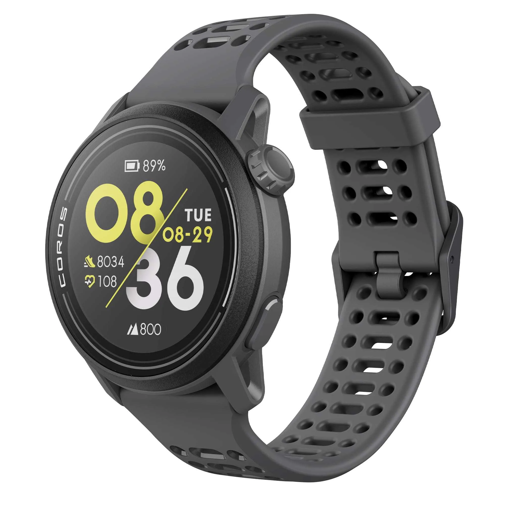 COROS PACE 3 - BLACK (Silicon)