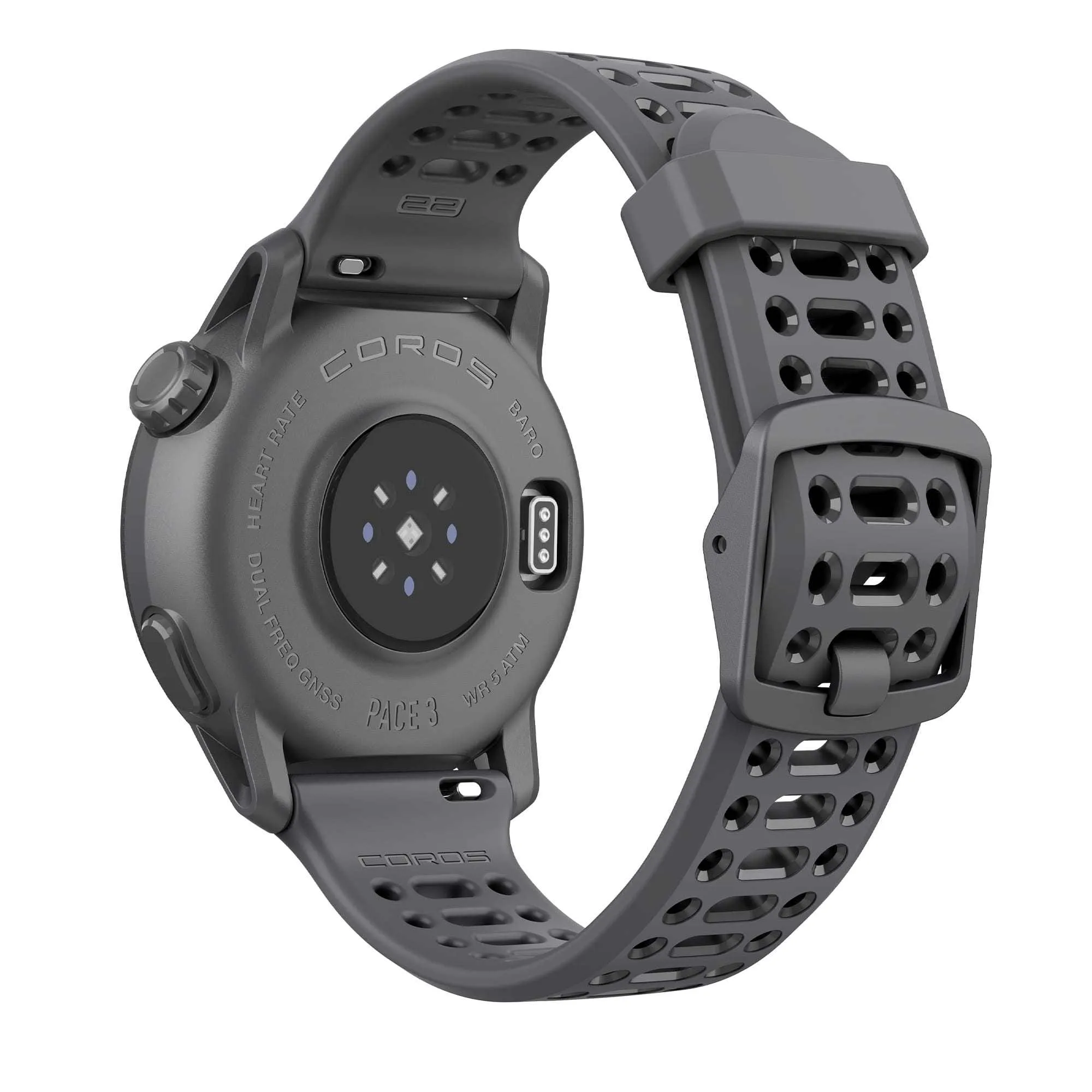 COROS PACE 3 - BLACK (Silicon)