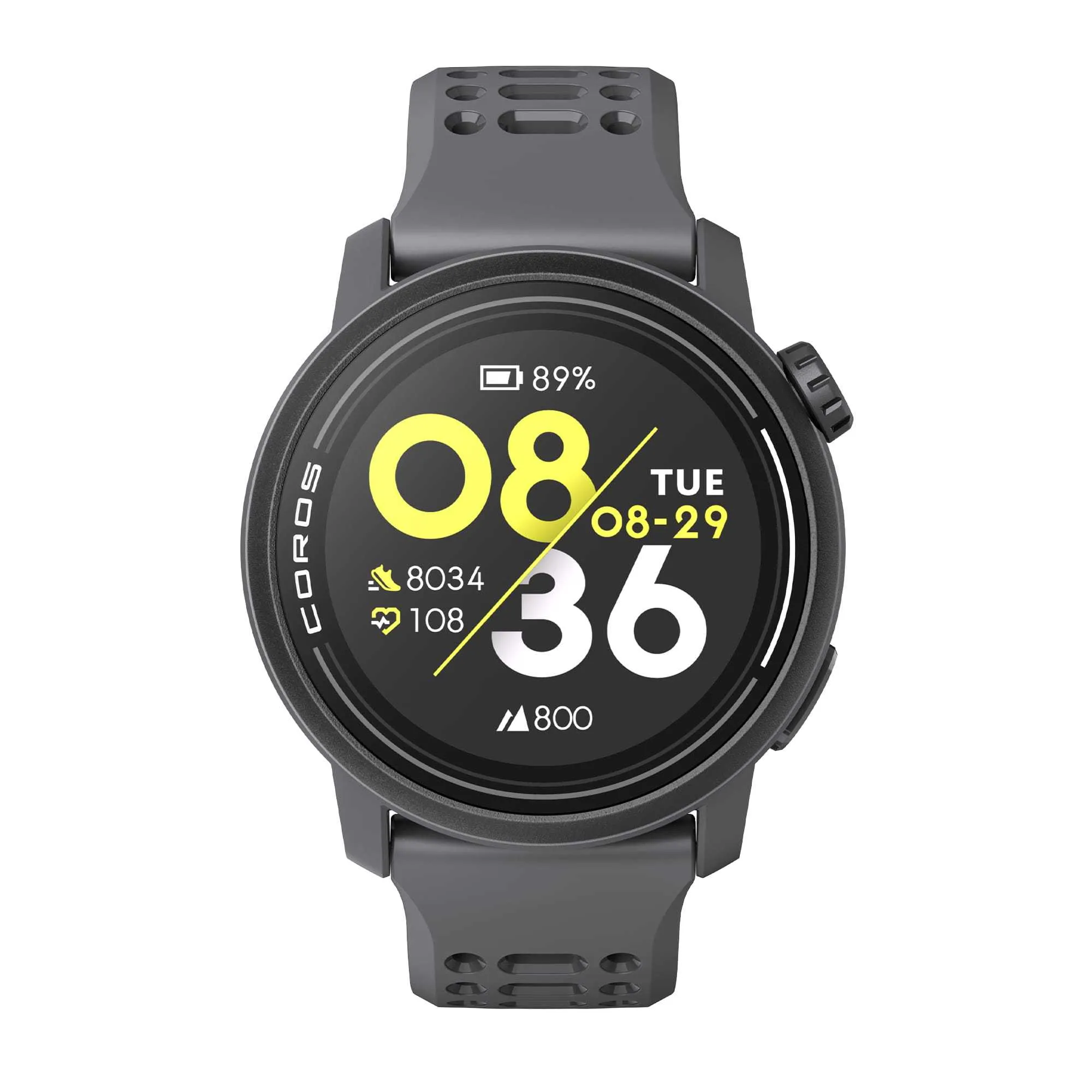 COROS PACE 3 - BLACK (Silicon)