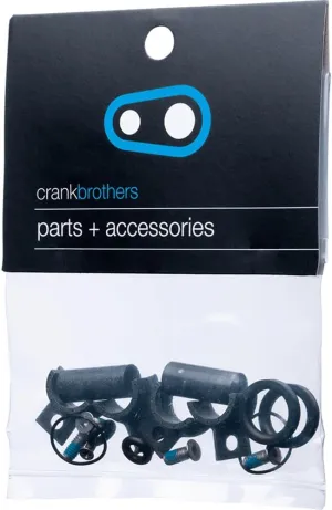 CRANKBROTHERS Pedal Parts Pedal Refresh Kit for Stamp 1 V2