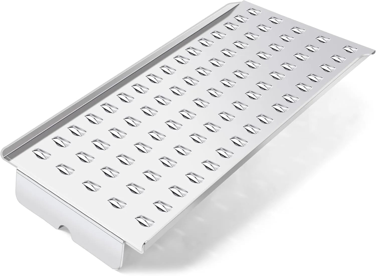 Criditpid BAC006 Drip Tray for Camp Chef 36 Series Pellet Grills, SmokePro LUX 36, SGX 36, PG36 SGX-1, Drip Pan Replacement Parts for Traeger Pro Series 34, Tex Elite, Texas Elite 34, Eastwood 34.