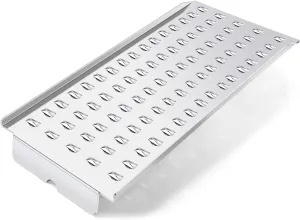Criditpid BAC006 Drip Tray for Camp Chef 36 Series Pellet Grills, SmokePro LUX 36, SGX 36, PG36 SGX-1, Drip Pan Replacement Parts for Traeger Pro Series 34, Tex Elite, Texas Elite 34, Eastwood 34.