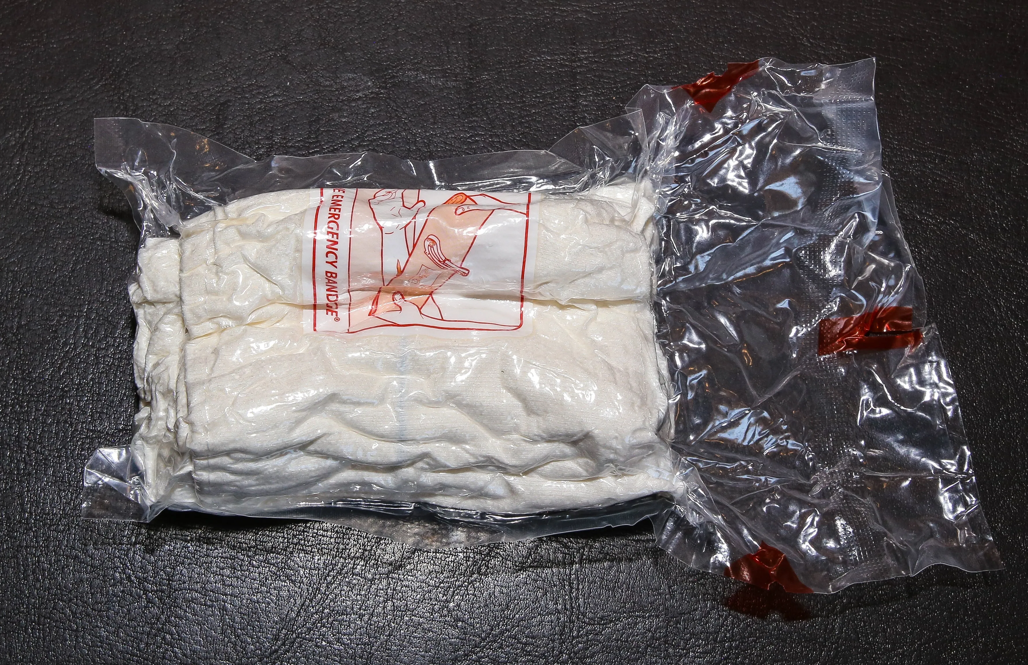 Critical First Aid Kit (CFAK)