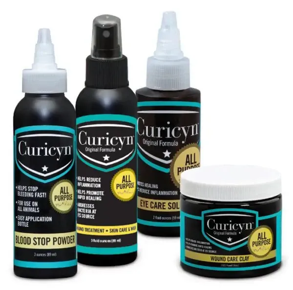 Curicyn || Trial Kit