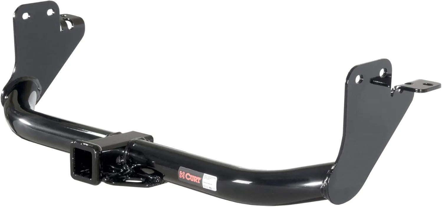 CURT 13079 Class 3 Trailer Hitch, 2-Inch Receiver, Fits Select Mitsubishi Outlander Sport, RVR, Gloss Black