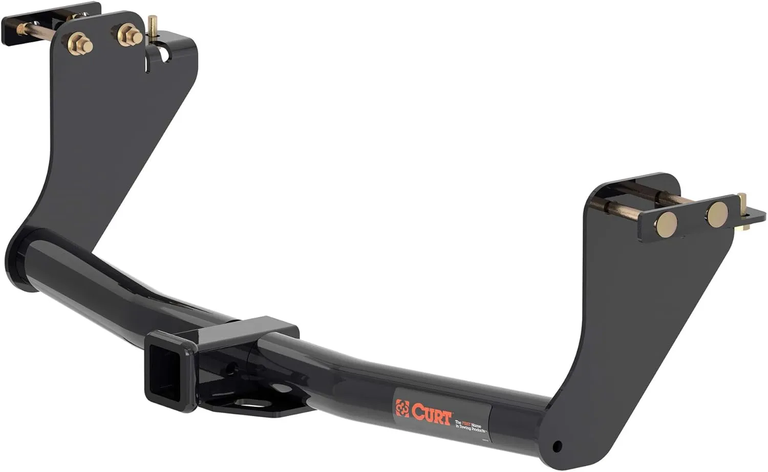 CURT 13273 Class 3 Trailer Hitch, 2-Inch Receiver, Fits Select Mitsubishi Eclipse Cross