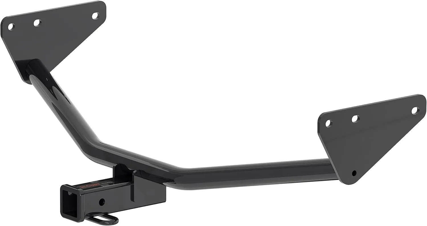 CURT 13487 Class 3 Trailer Hitch, 2-Inch Receiver, Fits Select Mitsubishi Outlander