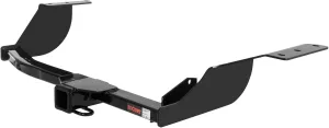 CURT 13581 Class 3 Trailer Hitch, 2-Inch Receiver, Fits Select Mitsubishi Outlander