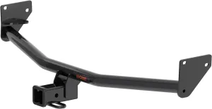 CURT 13606 Class 3 Trailer Hitch, 2-Inch Receiver, Fits Select Hyundai Kona