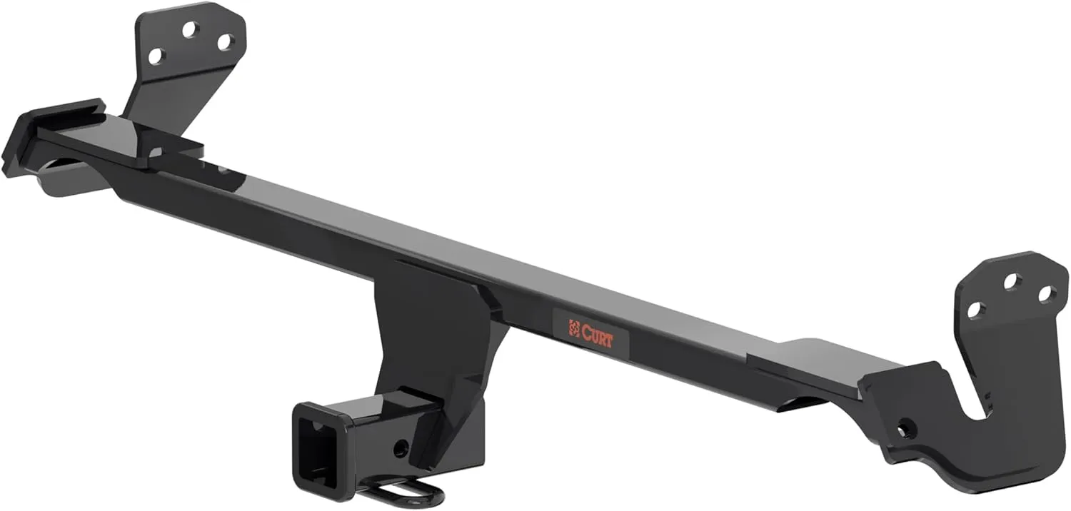 CURT 13610 Class 3 Trailer Hitch, 2-Inch Receiver, Fits Select Hyundai Kona