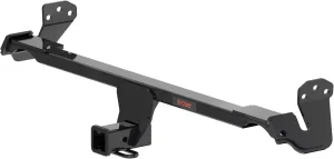 CURT 13610 Class 3 Trailer Hitch, 2-Inch Receiver, Fits Select Hyundai Kona