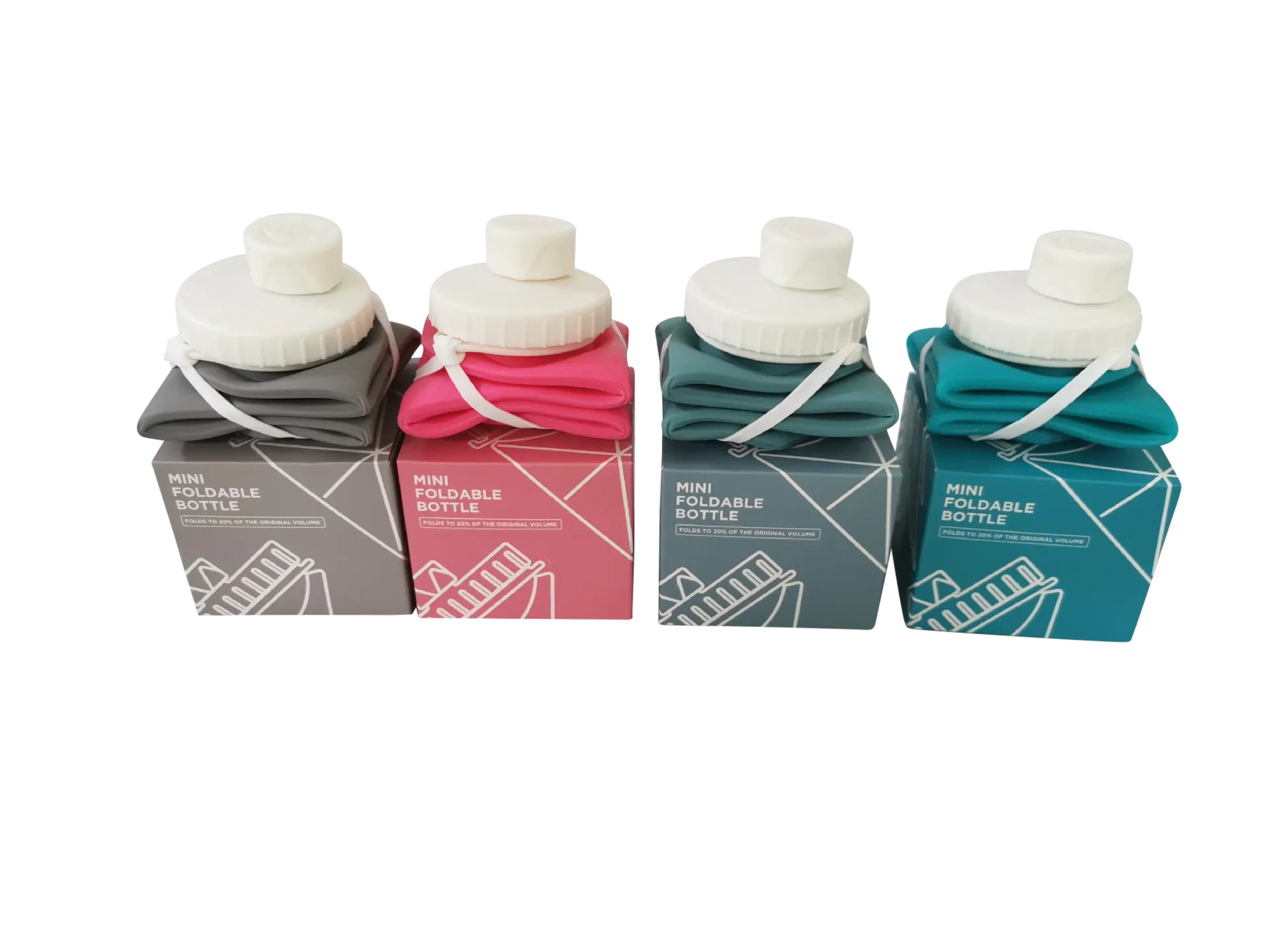 Customised Collapsible Bottle (Preorder)