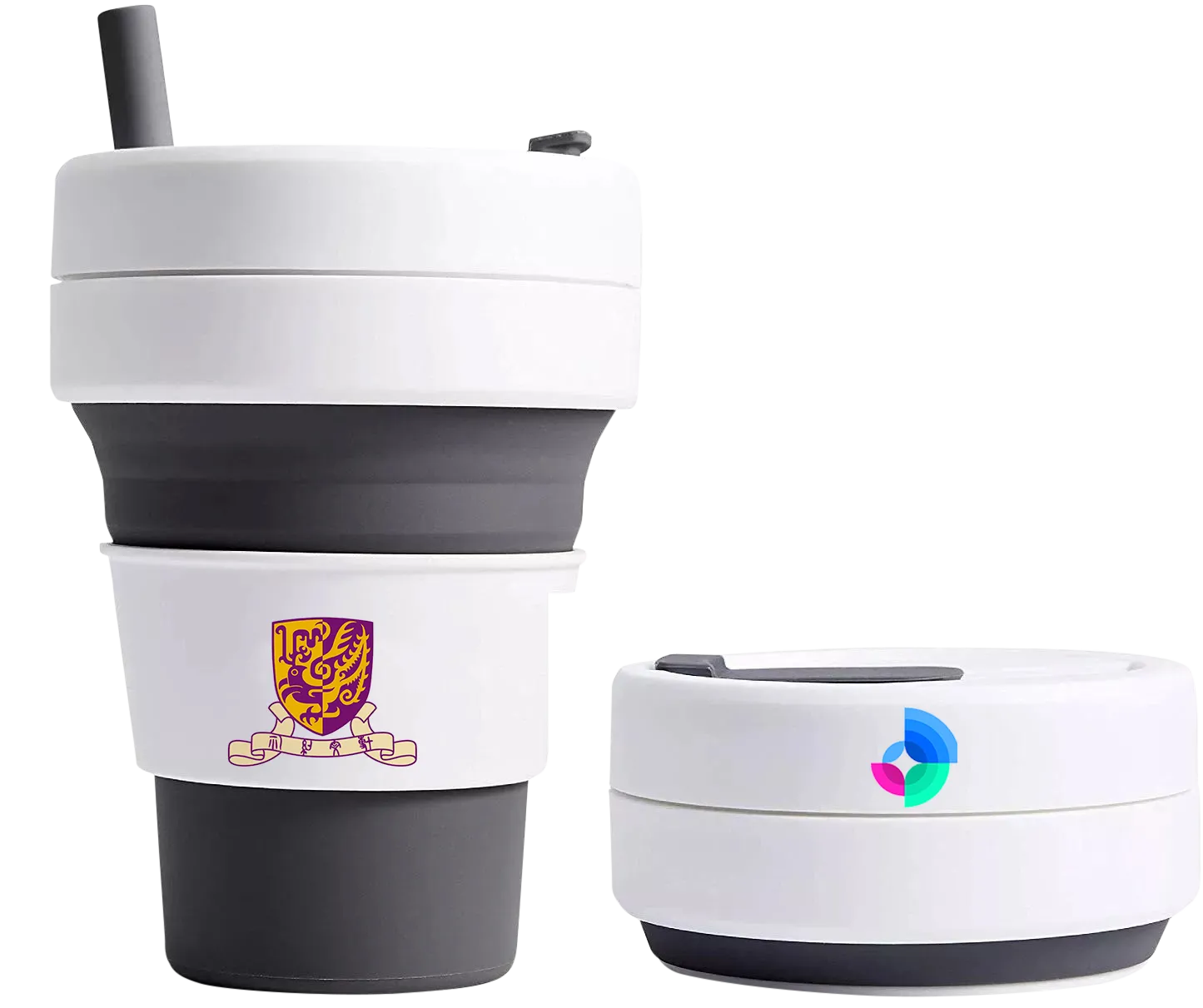 Customised Collapsible Bottle (Preorder)