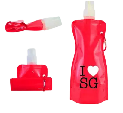 Customised Collapsible Bottle (Preorder)