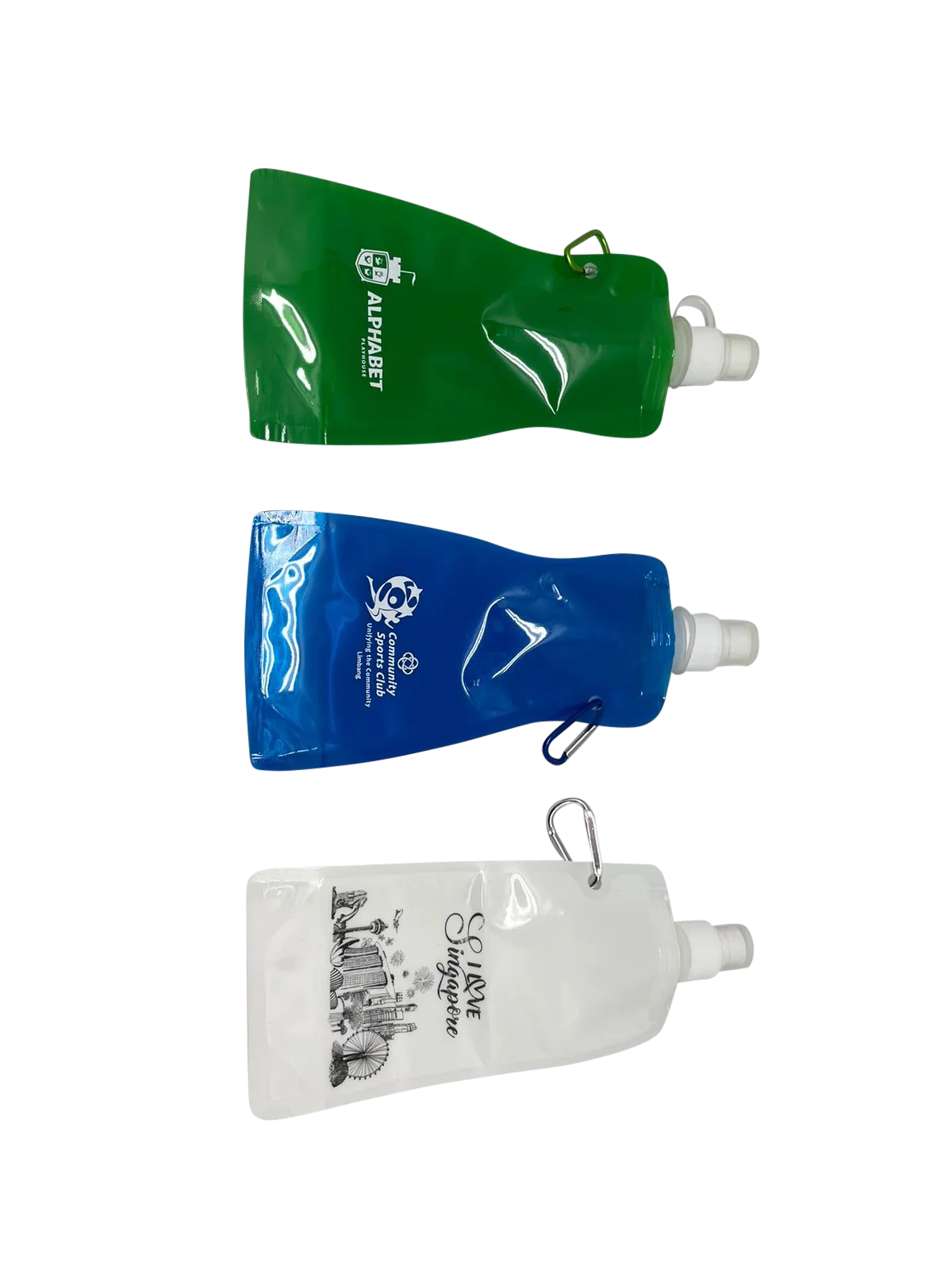 Customised Collapsible Bottle (Preorder)
