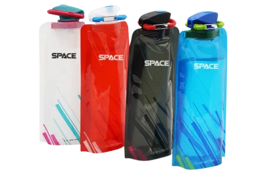 Customised Collapsible Bottle (Preorder)