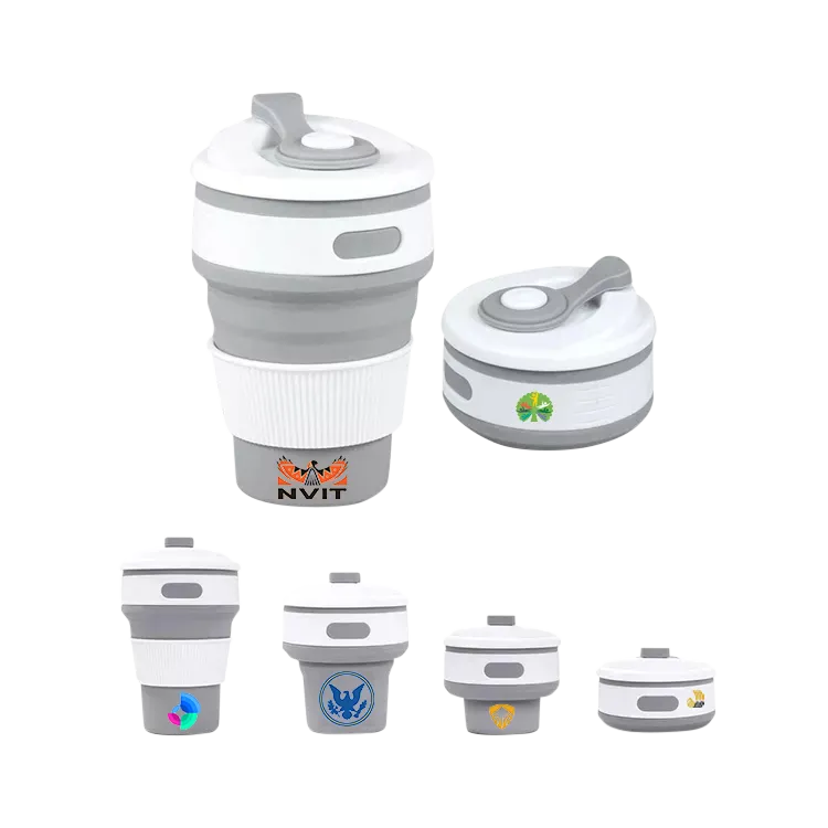 Customised Collapsible Bottle (Preorder)
