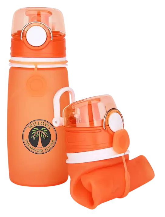 Customised Collapsible Bottle (Preorder)