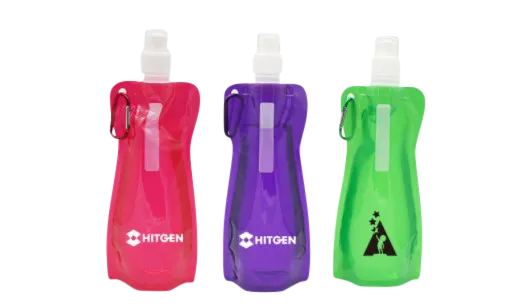 Customised Collapsible Bottle (Preorder)