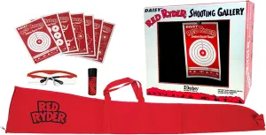 Daisy Red Ryder Gallery & Starter Kit, Multi, One Size (993166-404)