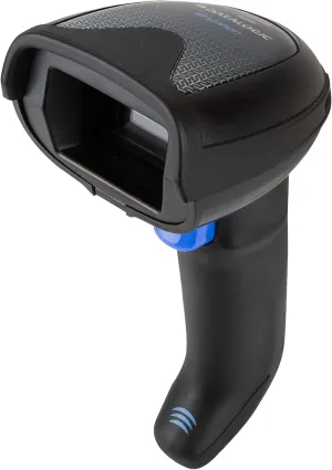 Datalogic Gryphon I GD4590, 2D Multi Interface, BPOC Kit, HC. (Kit, GD4590-HCK10-BPOC (Interface, BPOC Kit, HC. (Kit Includes Scanner and USB Cable 90A052278) Imager, USB/RS-232/Wedge)